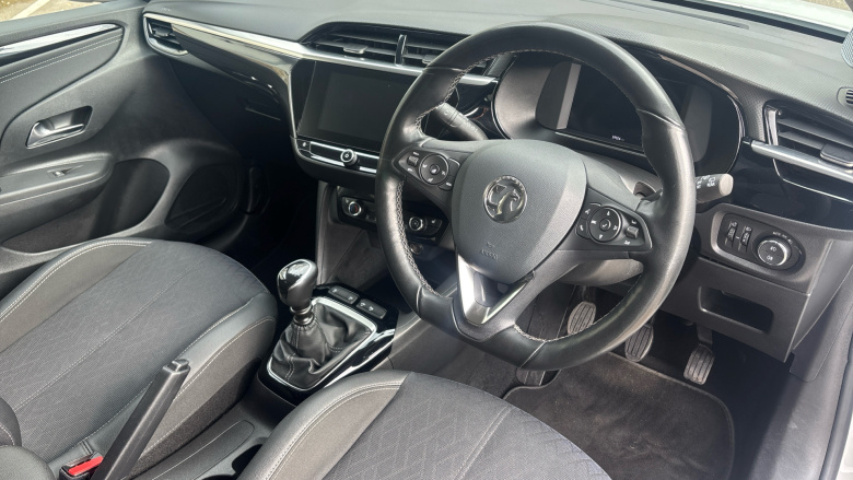 Vauxhall Corsa 1.2 Turbo Griffin Edition 5dr Petrol Hatchback